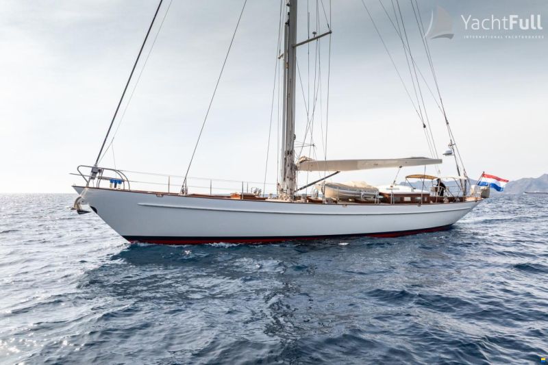 K&M Yachtbuilders Bestevaer 65s