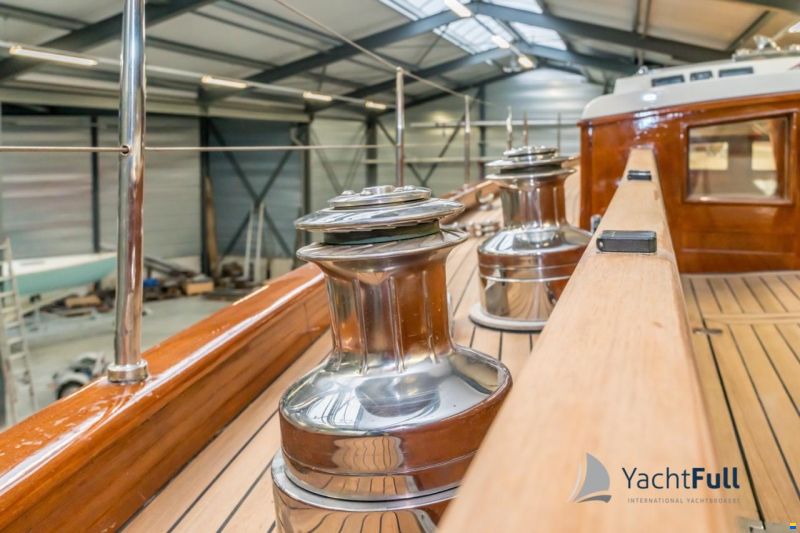 K&M Yachtbuilders Bestevaer 65s