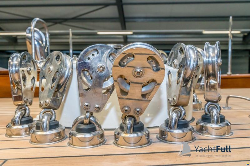 K&M Yachtbuilders Bestevaer 65s