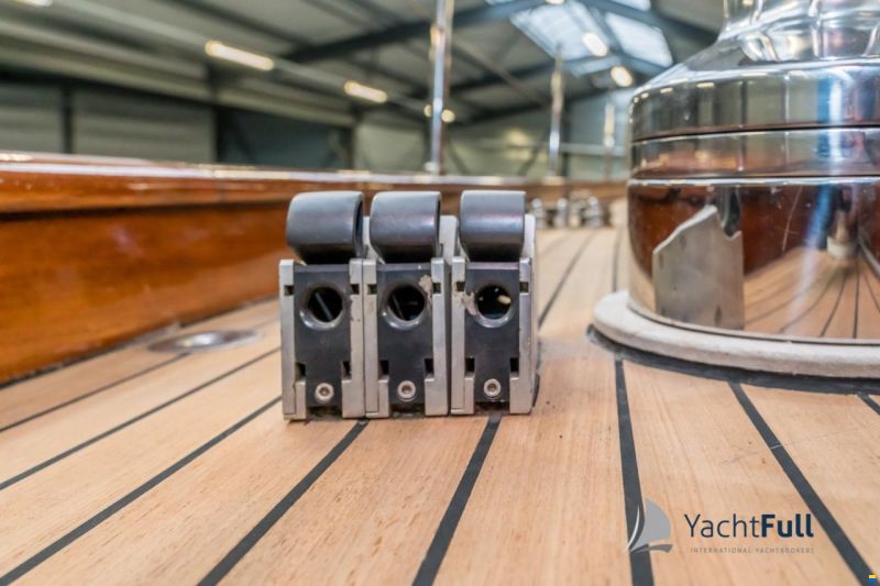K&M Yachtbuilders Bestevaer 65s