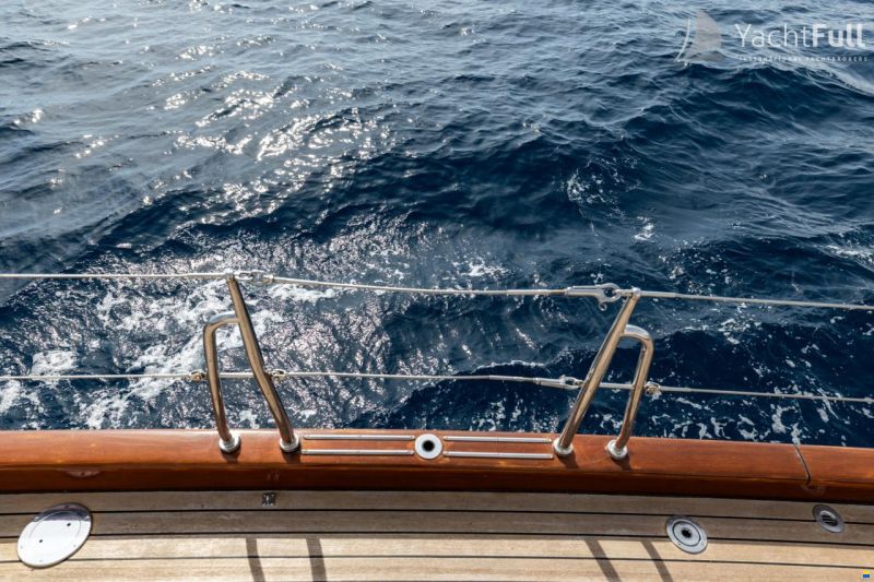 K&M Yachtbuilders Bestevaer 65s
