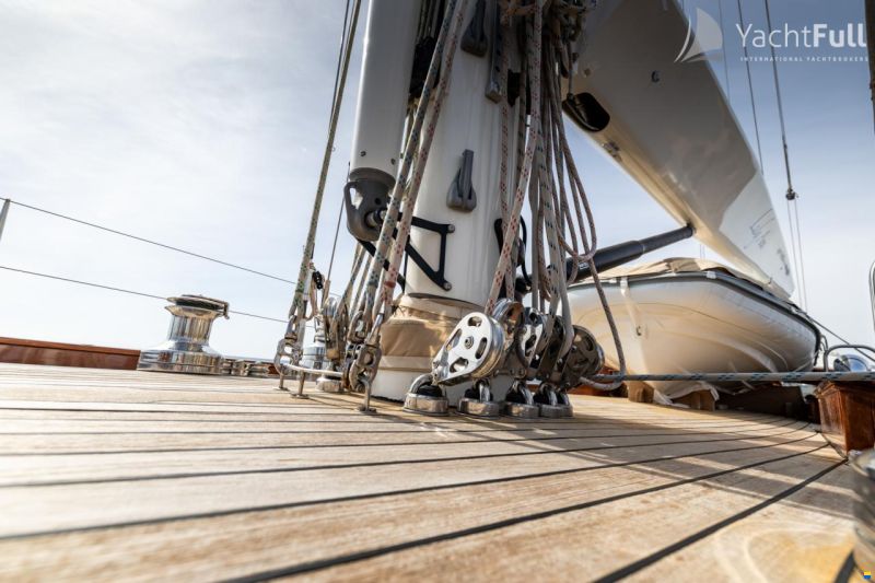 K&M Yachtbuilders Bestevaer 65s