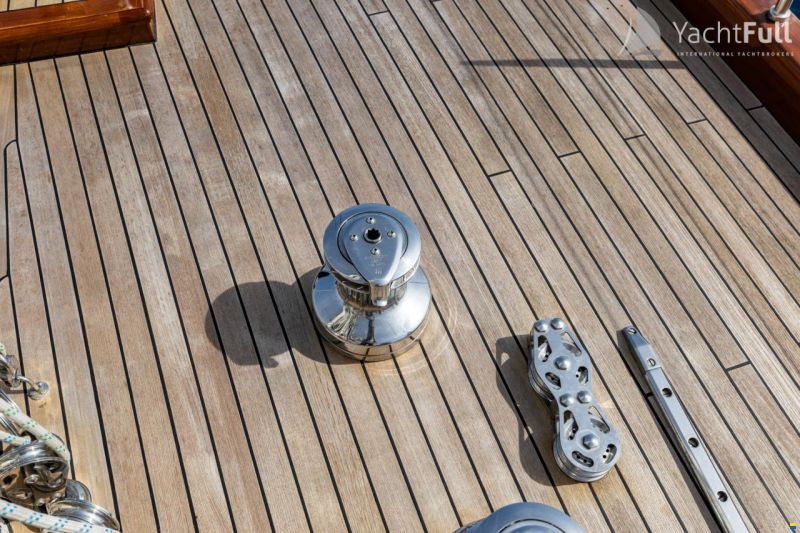 K&M Yachtbuilders Bestevaer 65s