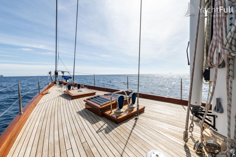 K&M Yachtbuilders Bestevaer 65s