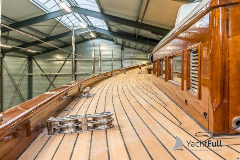 K&M Yachtbuilders Bestevaer 65s
