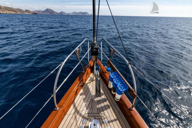 K&M Yachtbuilders Bestevaer 65s