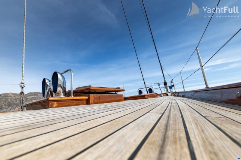 K&M Yachtbuilders Bestevaer 65s