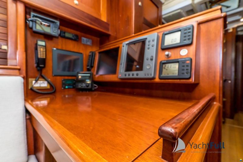 K&M Yachtbuilders Bestevaer 65s
