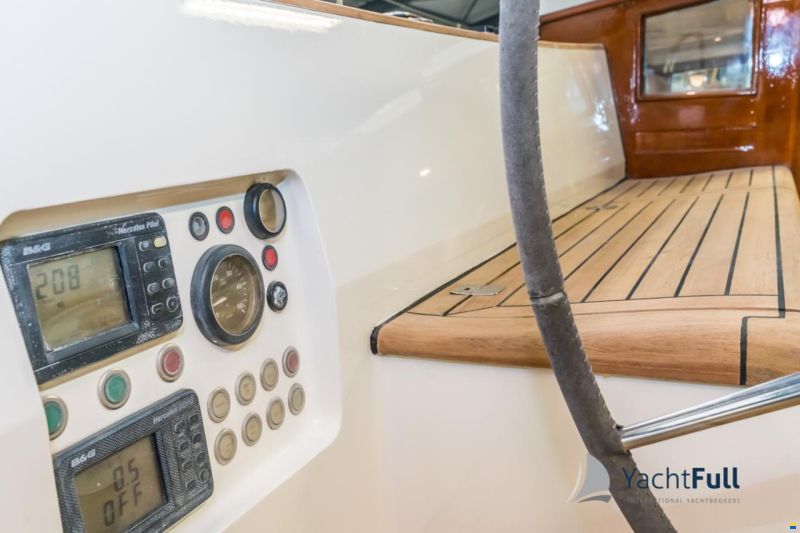 K&M Yachtbuilders Bestevaer 65s
