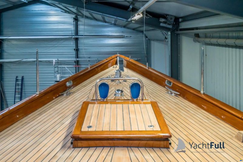 K&M Yachtbuilders Bestevaer 65s