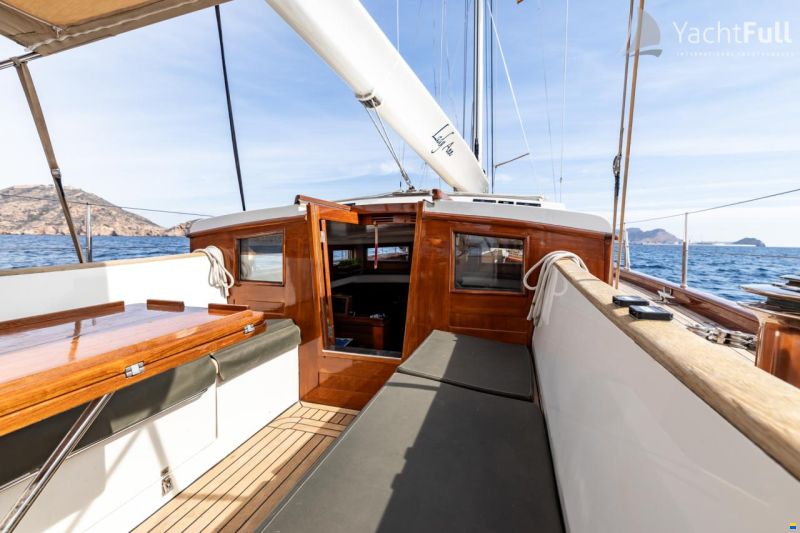 K&M Yachtbuilders Bestevaer 65s