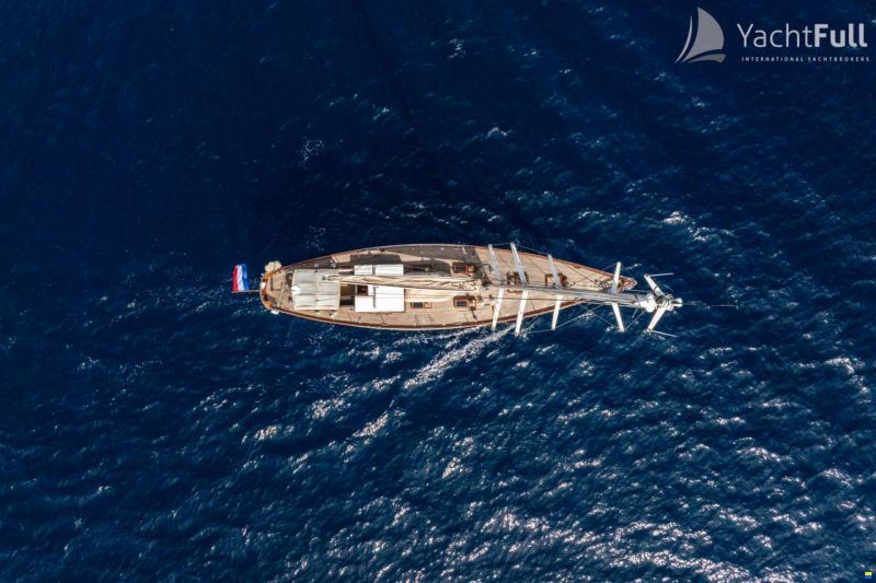 K&M Yachtbuilders Bestevaer 65s