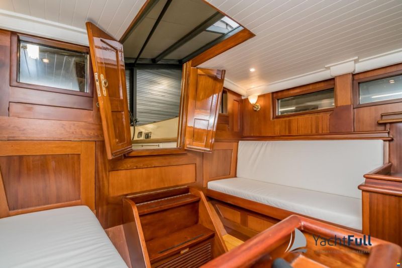 K&M Yachtbuilders Bestevaer 65s
