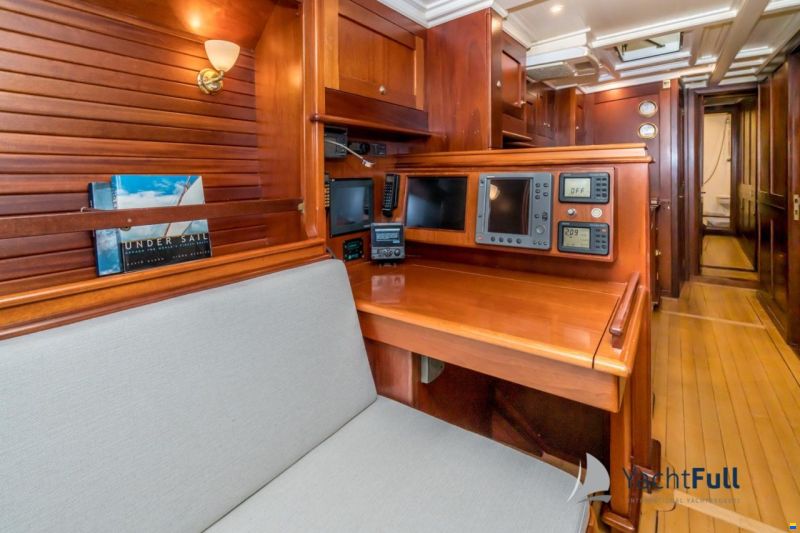 K&M Yachtbuilders Bestevaer 65s