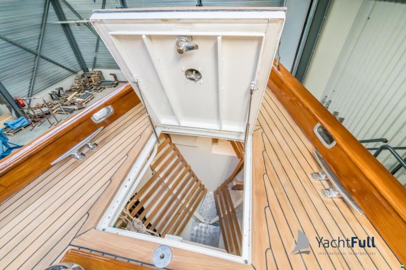 K&M Yachtbuilders Bestevaer 65s