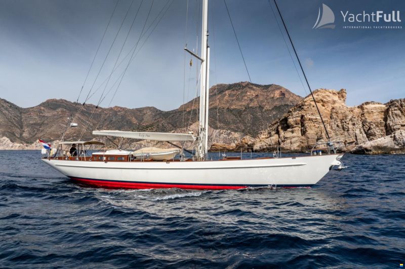 K&M Yachtbuilders Bestevaer 65s