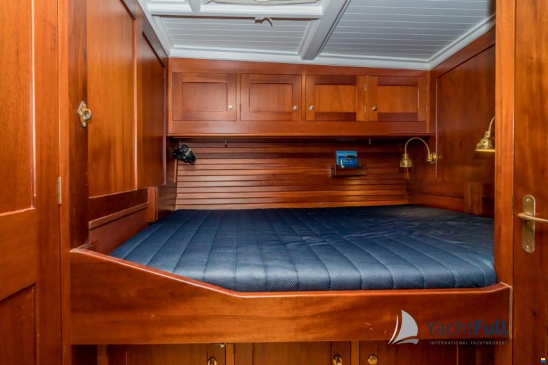 K&M Yachtbuilders Bestevaer 65s