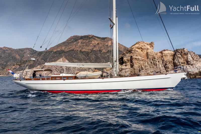 K&M Yachtbuilders Bestevaer 65s