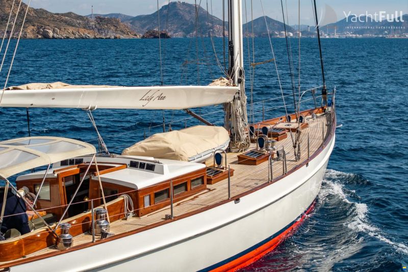 K&M Yachtbuilders Bestevaer 65s