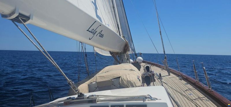 K&M Yachtbuilders Bestevaer 65s