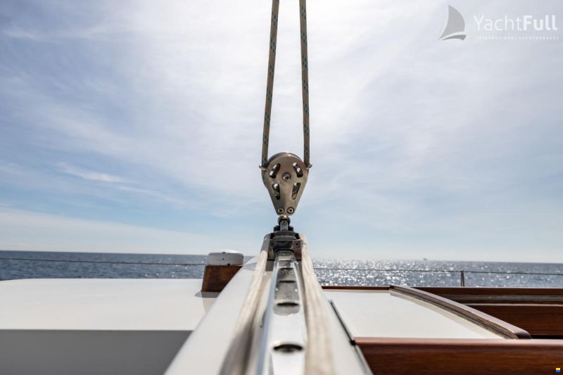 K&M Yachtbuilders Bestevaer 65s