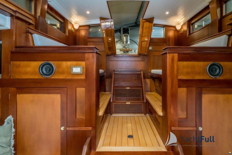K&M Yachtbuilders Bestevaer 65s