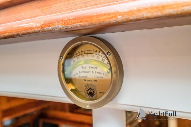 K&M Yachtbuilders Bestevaer 65s