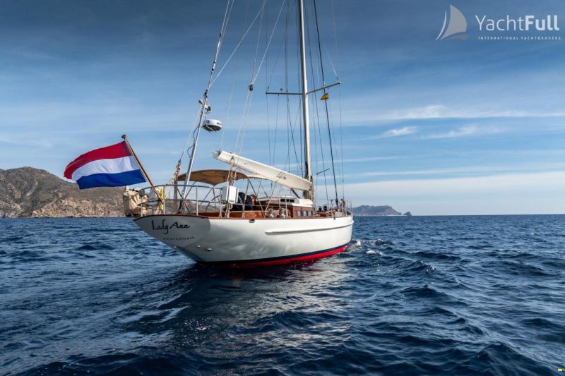 K&M Yachtbuilders Bestevaer 65s