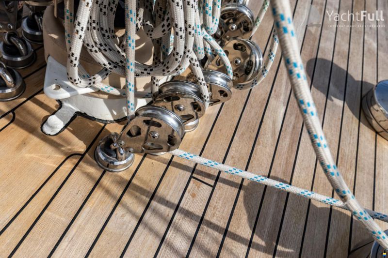 K&M Yachtbuilders Bestevaer 65s