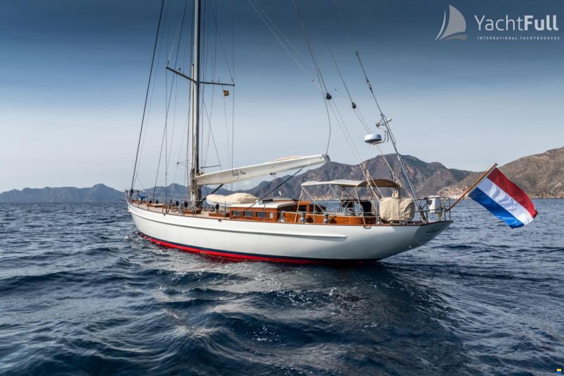 K&M Yachtbuilders Bestevaer 65s