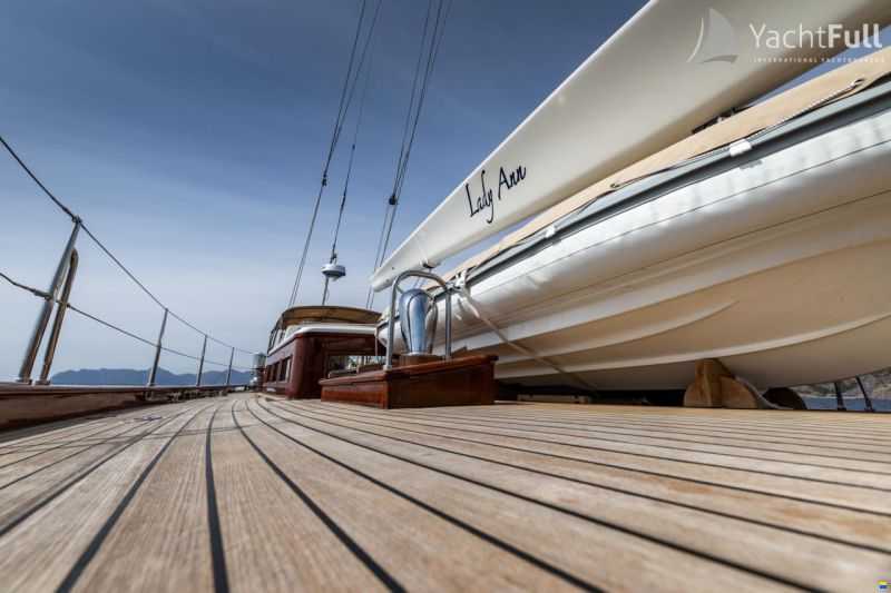 K&M Yachtbuilders Bestevaer 65s
