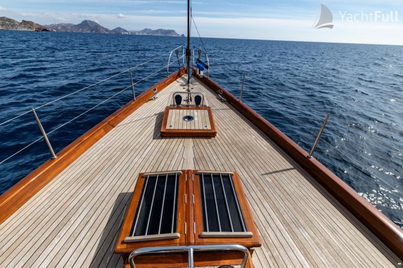 K&M Yachtbuilders Bestevaer 65s