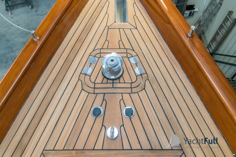 K&M Yachtbuilders Bestevaer 65s