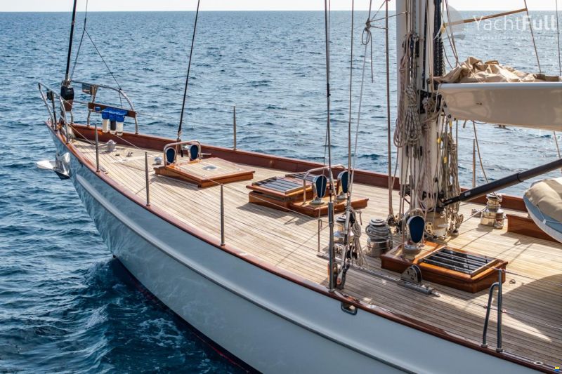 K&M Yachtbuilders Bestevaer 65s