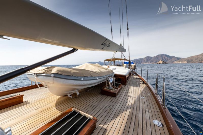 K&M Yachtbuilders Bestevaer 65s