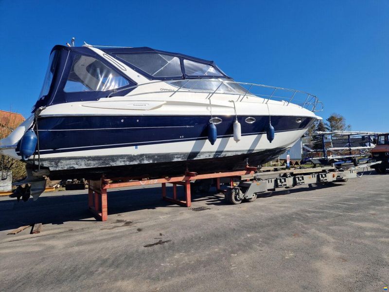 Cranchi 39 Endurance