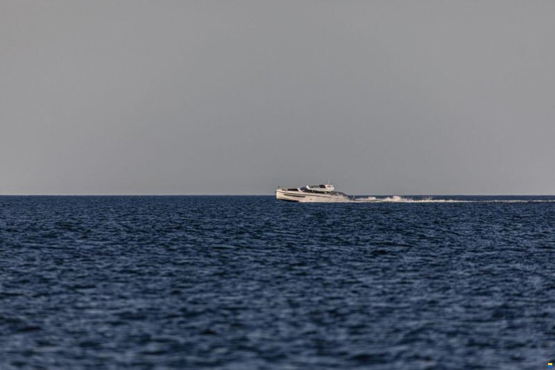 Delta Powerboats 48 coupé