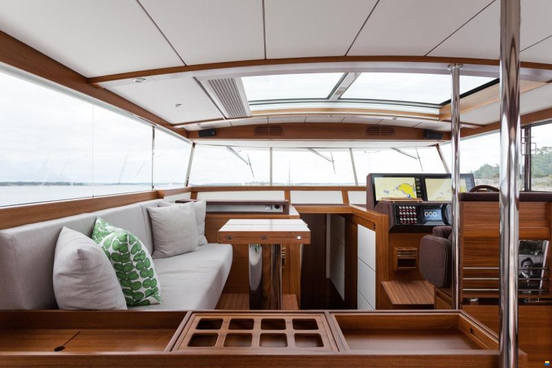Delta Powerboats 54 ips