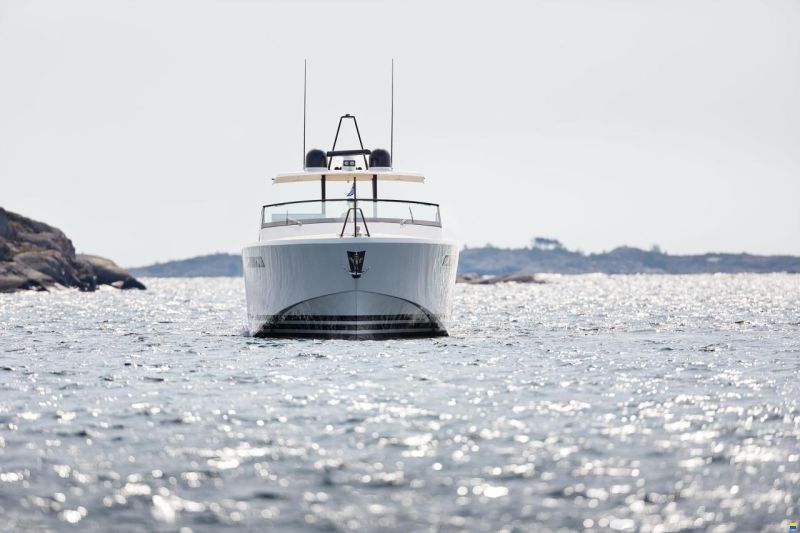 Delta Powerboats 60 open