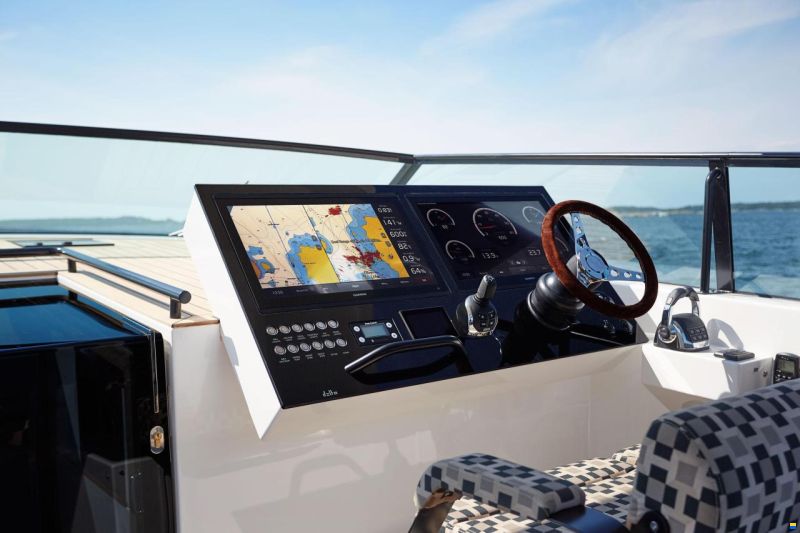 Delta Powerboats 60 open