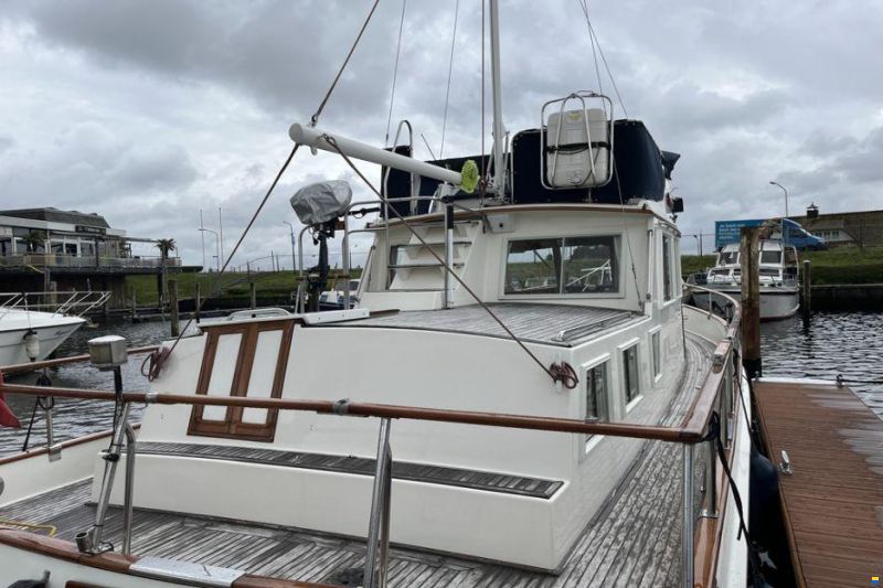 Grand Banks 36 Classic