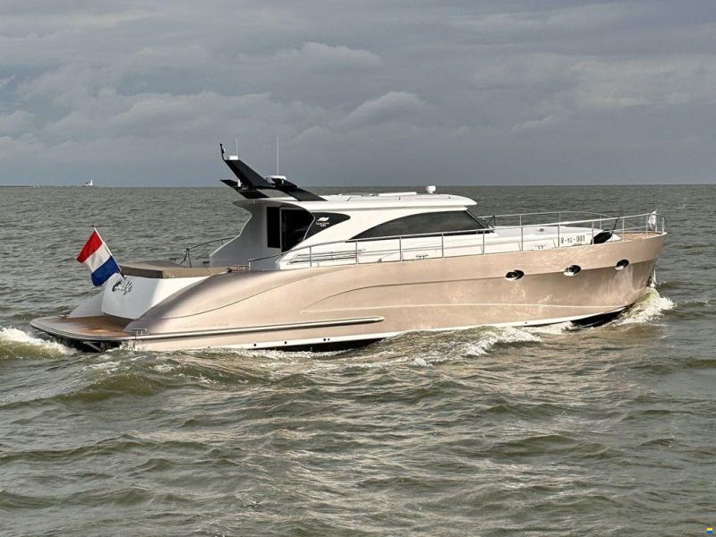 Van der Heijden Exclusive Deluxe 1700
