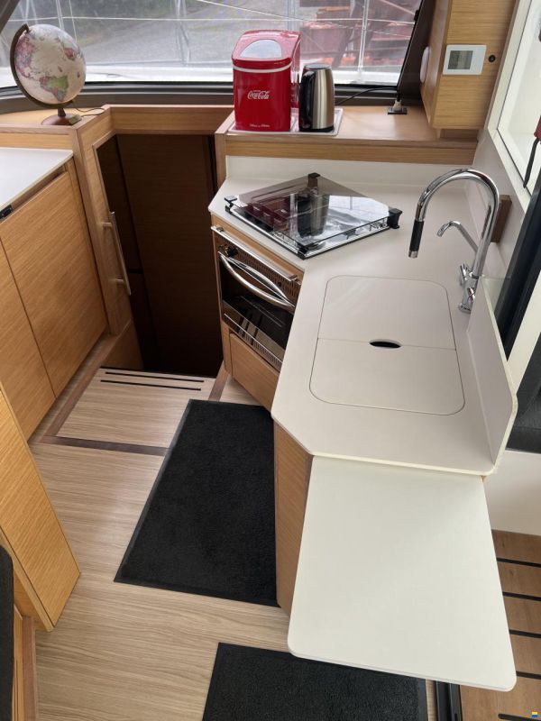 Nautitech 40 Open