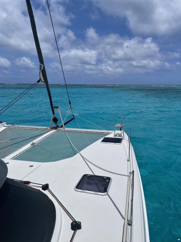 Nautitech 40 Open
