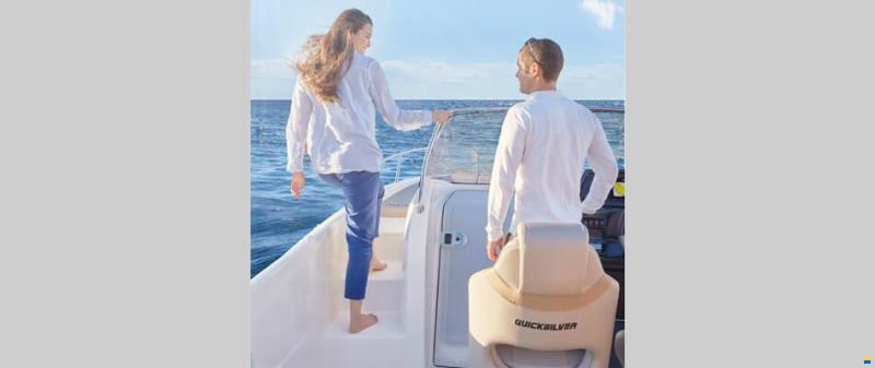 Quicksilver 675 SD/200CV