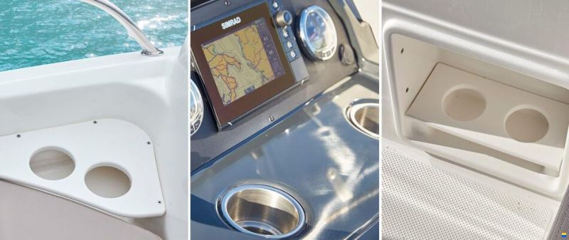 Quicksilver 675 SD/200CV