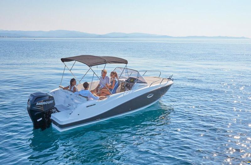 Quicksilver 675 SD/200CV