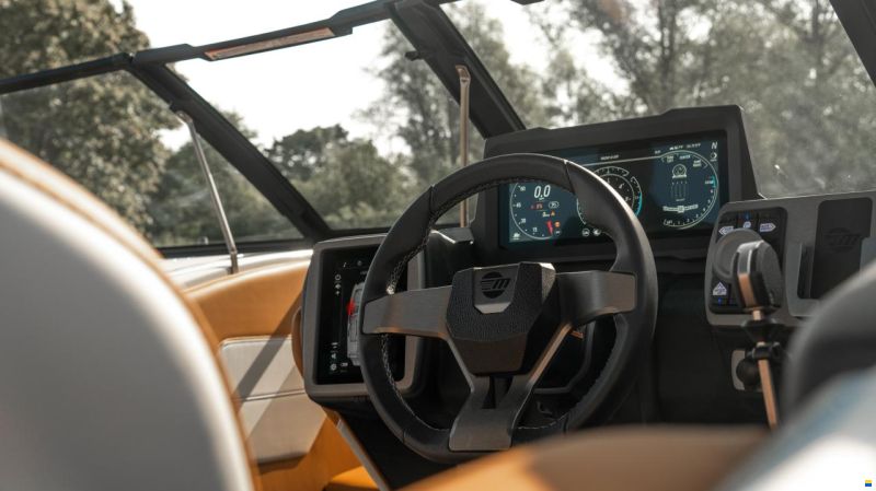 Malibu Wakesetter 23MXZ