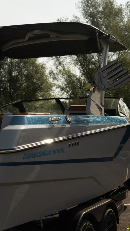 Malibu Wakesetter 23MXZ
