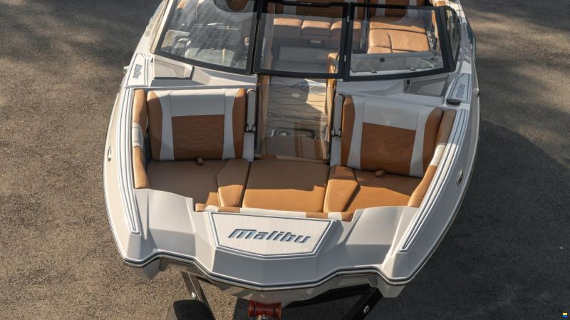 Malibu Wakesetter 23MXZ